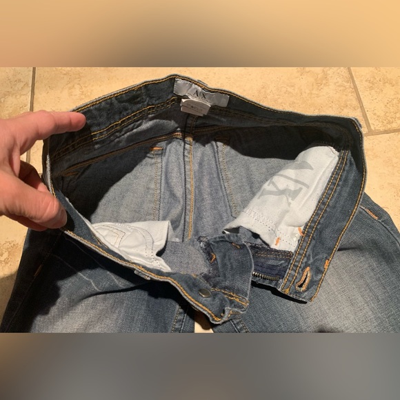 A/X Armani Exchange Denim Jeans, Size 0R - Picture 5 of 7